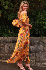 Sicily  Maxi Dress